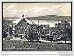 Feusisberg - Hotel Frohe Aussicht - Foto-AK Grossformat - Feusisberg