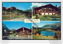 Gstaad - Gsteig - Lauenensee - Gsteig Bei Gstaad