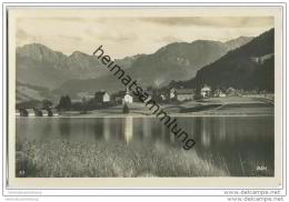 Immenstadt-Bühl Am Alpsee - Foto-AK - Immenstadt