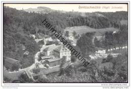 Rentzschmühle - Pöhl