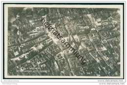 Wien - Stephansplatz - Graben - Fliegeraufnahme Ca. 1920 - Stephansplatz