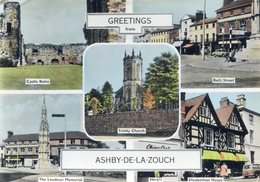 Greetings From Ashby De La Zouch - Andere & Zonder Classificatie