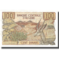 Billet, Algeria, 100 Dinars, 1970, 1970, KM:128b, NEUF - Argelia