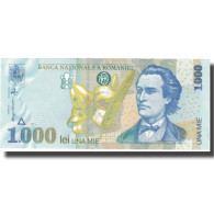 Billet, Roumanie, 1000 Lei, 1998, 1998, KM:106, TTB - Roemenië