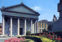 Chiavari - Genova - Cattedrale N.s.dell'orto - Formato Grande Viaggiata – E 7 - Genova (Genoa)