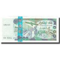 Billet, Algeria, 2000 Dinars, KM:144, SPL+ - Algerije
