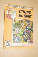 Spirou,édition Originale,N°46 ,l'hebdomadaire Des Grands Récits,Franquin,collection,collector - Franquin