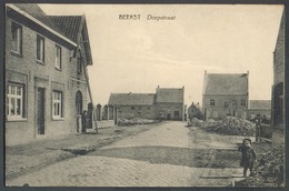 BEERST (bij DIXMUDE)  Dorpstraat Exp. Le 13-VI-1932 Vers Auderghem - 13093 - Diksmuide