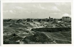 GERMANIA  NIEDERSACHSEN  NORDSEEBAD  LANGEOOG  Düne Mit Dorf - Langeoog