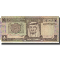 Billet, Saudi Arabia, 1 Riyal, 1981, 1981, KM:21b, TB - Saoedi-Arabië