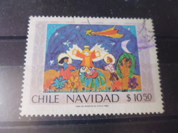 CHILI   YVERT  N°552 - Chile
