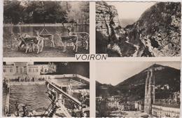 Delcampe - 38 Voiron-chartreuse  Vues - Voiron