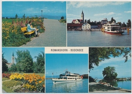 Romanshorn - Bodensee - TG Thurgau