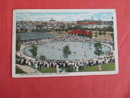 New Swimming Pool  Shelby Park    - Kentucky > Louisville Ref 3034 - Louisville