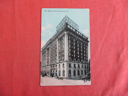 New Seelbach Hotel    - Kentucky > Louisville Ref 3034 - Louisville