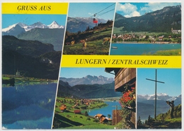Gruss Aus Lungern / Zentralschweiz - Lungern
