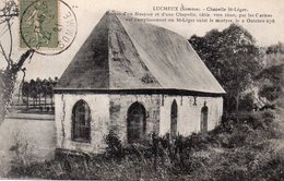 LUCHEUX ( SOMME )   Achat Immédiat - Lucheux