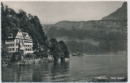 Gersau - Hotel Seehof - Gersau