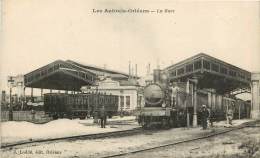 LES AUBRAIS ORLEANS LA GARE - Orleans