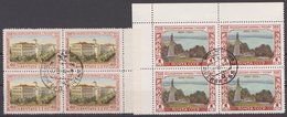 Russia 1954 Mi 1722-1723 Used - Used Stamps