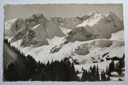 (10/4/15) AK "Mittelberg" Alpengaststätte Bühlalpe Von Heribert Moosbrugger - Kleinwalsertal