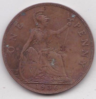 Grande-Bretagne. 1 Penny 1936. George V - Other & Unclassified