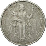 Monnaie, FRENCH OCEANIA, 5 Francs, 1952, TB, Aluminium, KM:4 - Polynésie Française