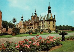 CHATEAU D'OYDONCK KASTEEL-BACHTE-MARIA-LEERNE-OOIDONK-DEINZE - Deinze