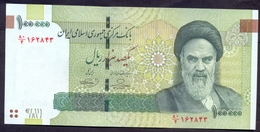 Iran 100000 Rials 2010 UNC P-151(1) - Iran