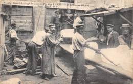 St Malo   35     Arrivage De Glace De Norvège à La Glaciere De La Maison Giard   (voir Scan) - Saint Malo