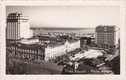 RPPC - WESSEL -  BRASIL BRAZIL - PORTO ALEGRE - VISTA PARCIAL - Porto Alegre