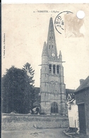 OISE - 60 - VENETTE - L'église - Venette