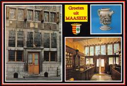 CPM - MAASEIK - Oudste Apotheek Van België - Maaseik