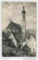 Landsberg Am Lech - Johanniskirche - Foto-AK - Landsberg