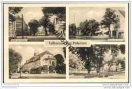 Falkensee - Strasse Der Jugend - Rathaus - Strasse Des Friedens - Falkensee