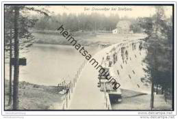 Stauweiher Bei Dietharz Ca. 1920 - Tambach-Dietharz