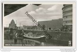 Berlin-Kreuzberg - Gedenkbibliothek Am Halleschen Tor - Foto-AK 50er Jahre - Kreuzberg