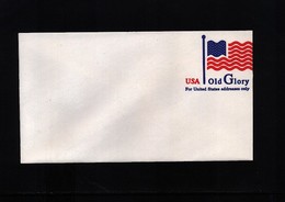USA Misplaced Postal Stationery Cover - 1981-00