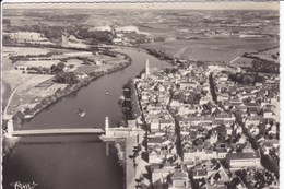 CHALONNES-sur-LOIRE - Vue Aérienne - Chalonnes Sur Loire