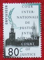 80 Ct Court Internationale De Justice Cour NVPH D53 D 53 1989-1994 1991 POSTFRIS / MNH ** NEDERLAND / NIEDERLANDE - Service