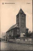 Woluwé St Pierre : L'Eglise - St-Pieters-Woluwe - Woluwe-St-Pierre