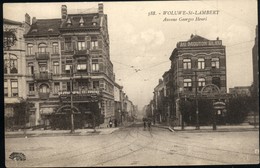 Woluwé St Lambert : Avenue Georges Henri - Woluwe-St-Pierre - St-Pieters-Woluwe