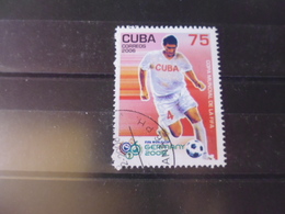 CUBA YVERT N°4822 - Usados