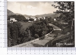 Fivizzano ~ Panorama ~ 1964 ~ Rotolux ~ Ed. Brunelli Giulia - Andere Städte