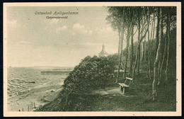 B5444 - Heiligendamm - Gespensterwald - Julius Simonsen Oldenburg - Heiligendamm