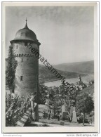 Zell An Der Mosel - Alter Wartturm - Foto-AK - Zell