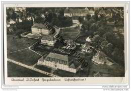 Clausthal-Zellerfeld - Bergakademie - Luftaufnahme - Foto-AK - Clausthal-Zellerfeld