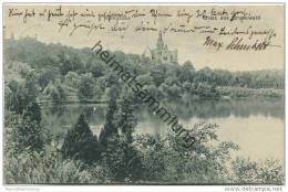 Berlin-Grunewald - Königssee Gel. 1913 - Grunewald