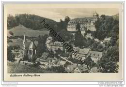 Stolberg - Teilansicht - Foto-AK 50er Jahre - Stolberg (Harz)
