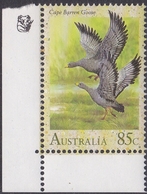 Australia ASC 1284a 1991 Sports 85c Cape Barren Goose Koalas, Mint Never Hinged - Proofs & Reprints